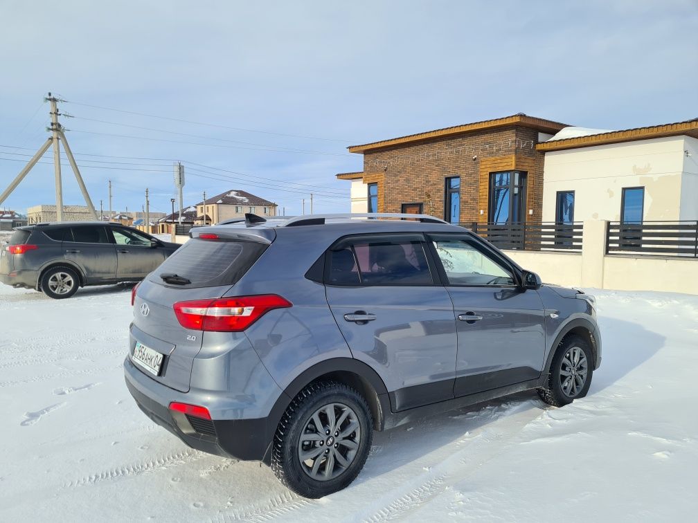 Продам авто Hyundai Creta