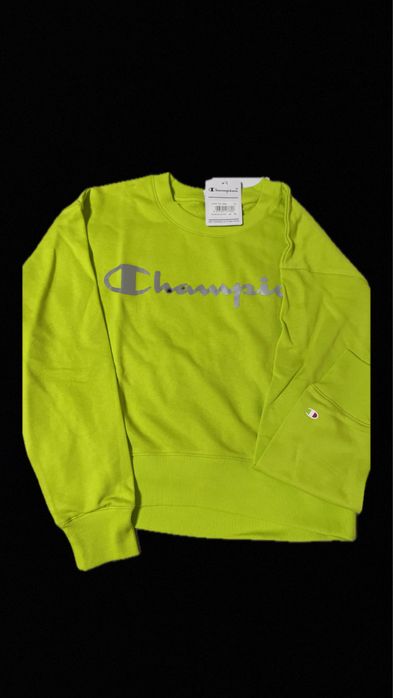 Champ зелено горно