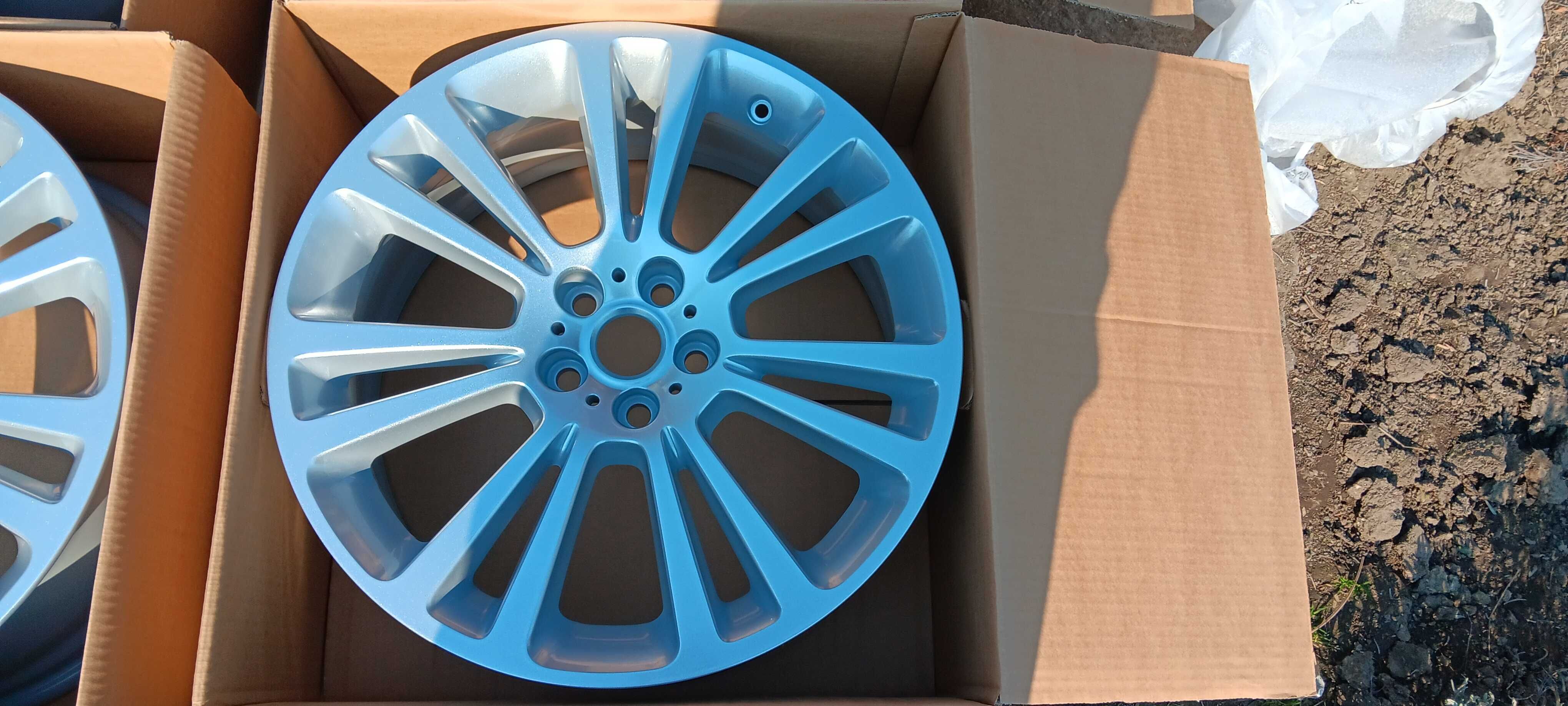 Jante aliaj noi originale Jaguar XF style 7013 19" 5x108