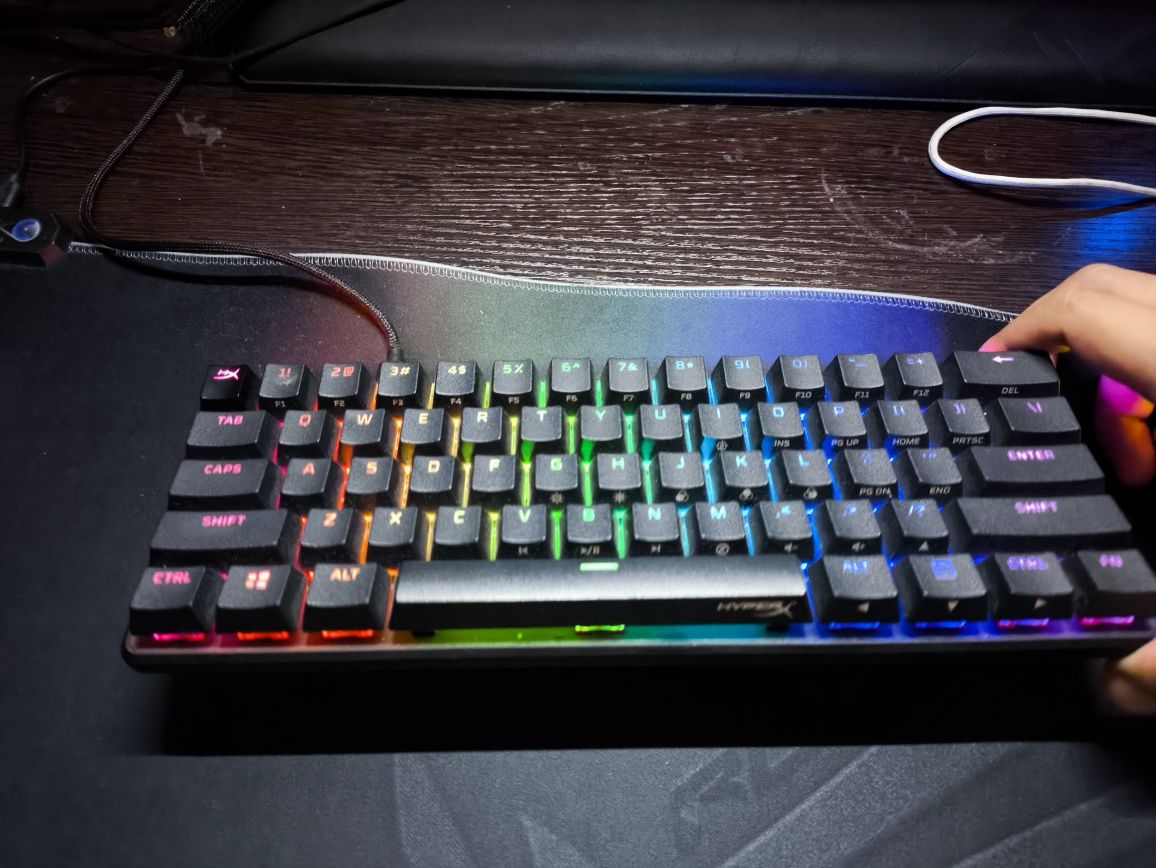 Hyper x 60% в идеале