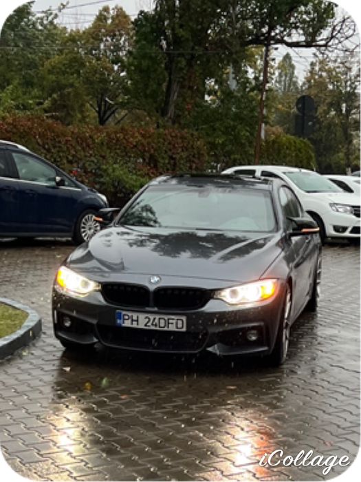 Bmw seria 4 f36 2014 2.0 184 N47