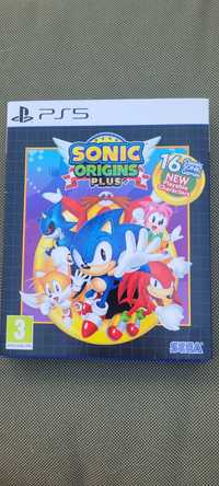 Vand joc Sonic Origins Plus PS 5