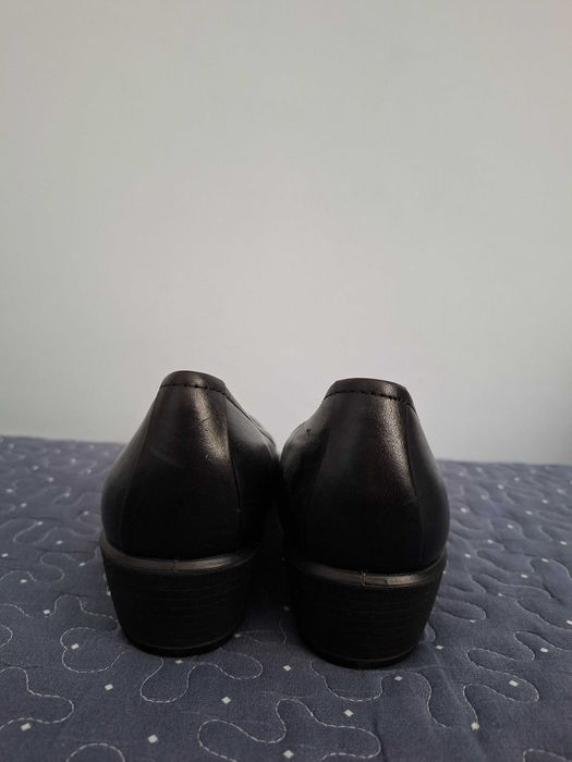 Ecco дамски обувки, естествена кожа