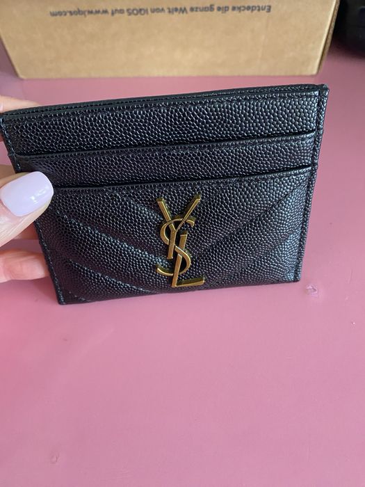 Portcard YSL nou !