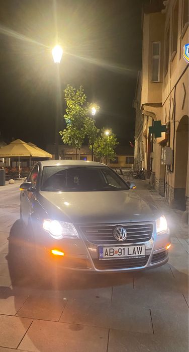 Volkswagen Passat B6 HIGHLINE