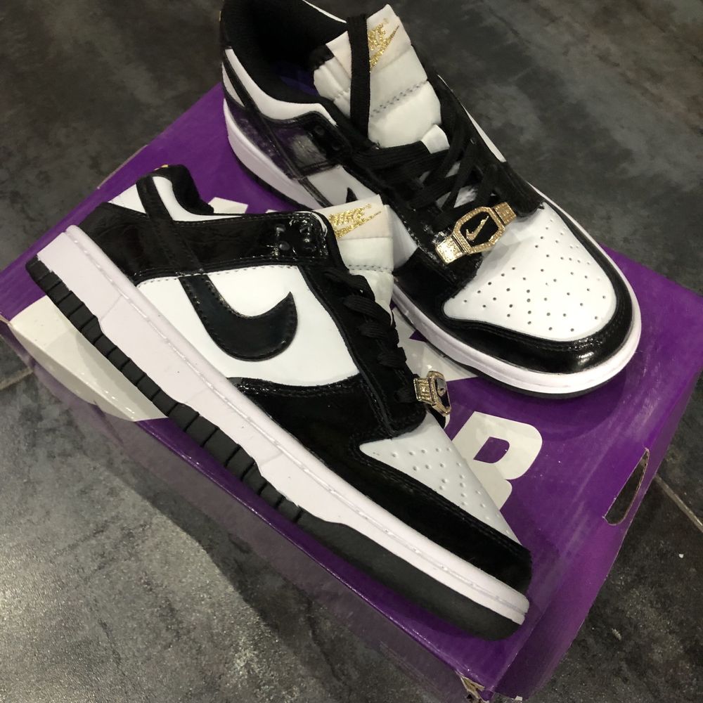 Nike SB Dunk Low - 40 номер