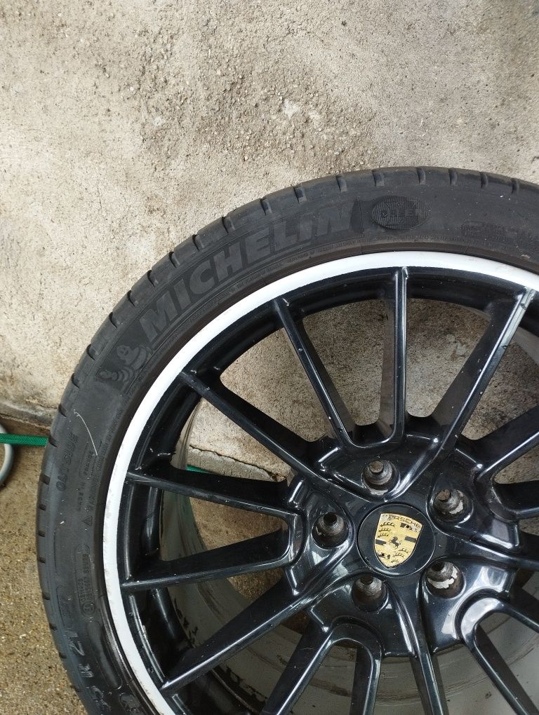 Джанти за Porshe panamera GTS 21"
