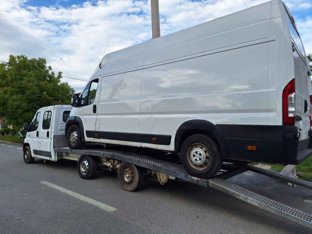 Platformă Citroen Jumper