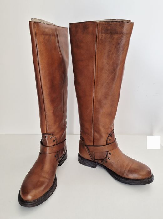 Cizme piele marime 36