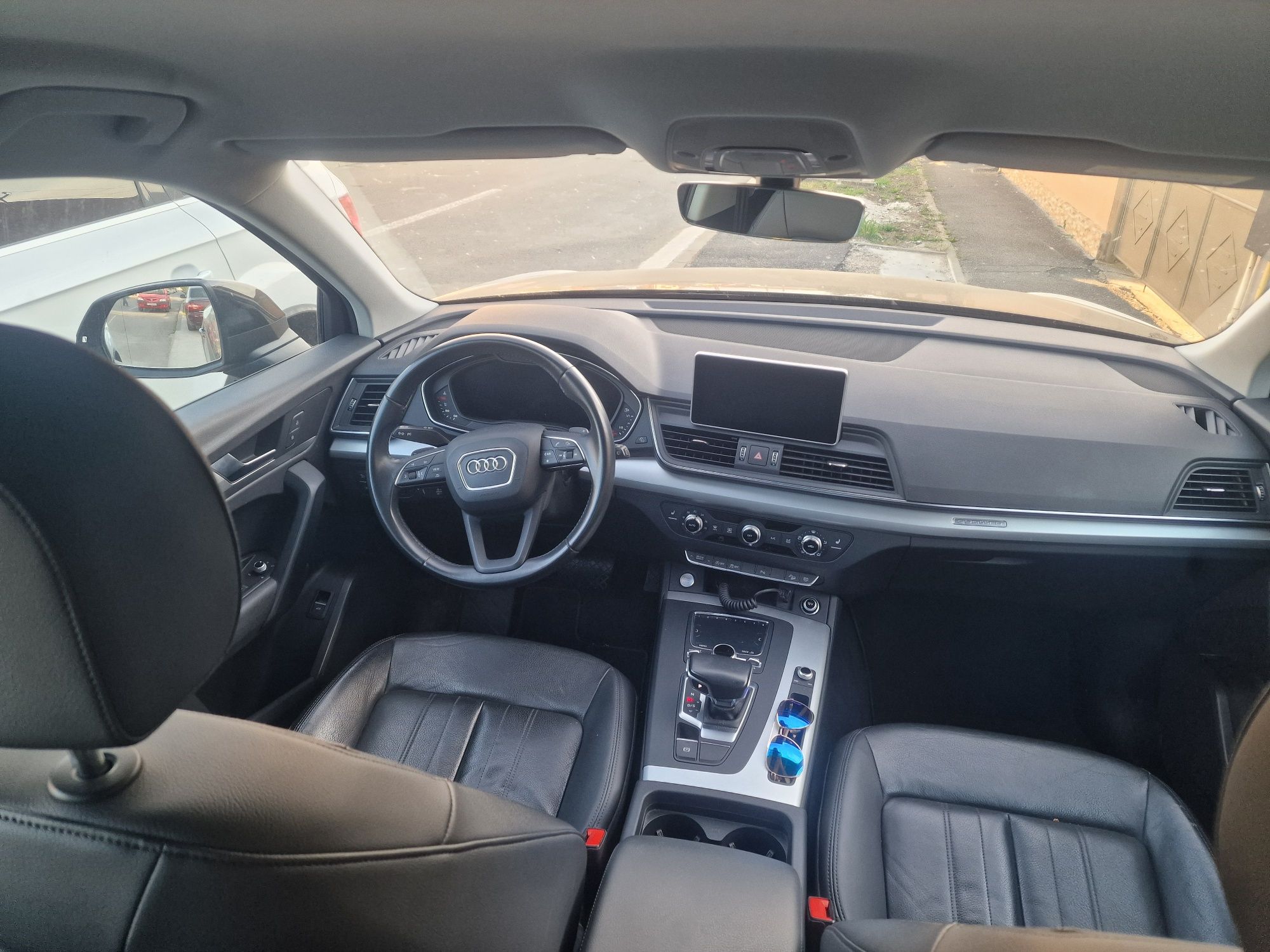 Audi Q5 2.0 TDI 4x4 2019 Quattrobusiness ED. S