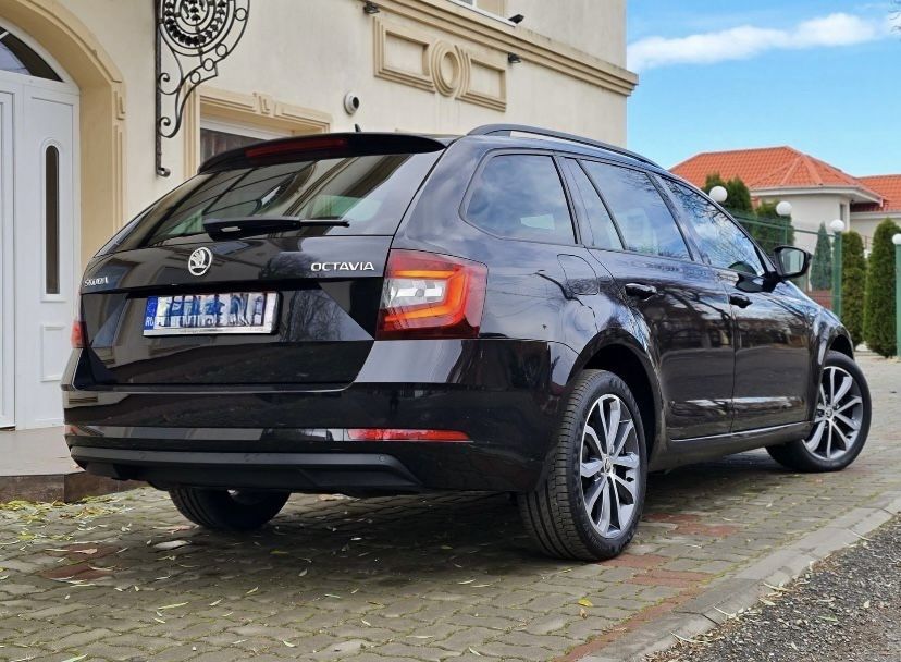 SKODA OCTAVIA 3 facelift 2.0 TDI - 150CP - 2018 | Euro 6 271.000 km