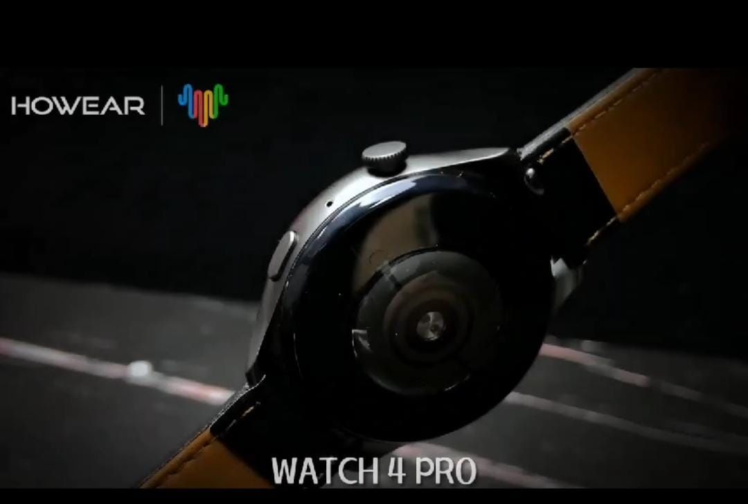 Watch 4 Pro/Howear/NFC/GPT чат/звонки/давление/пульс/спорт режимы