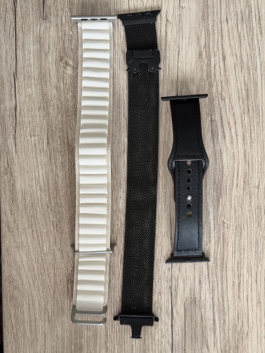 Apple Watch Series 7 (GPS) – 45mm, Culoare Midnight, Carcasă Aluminiu