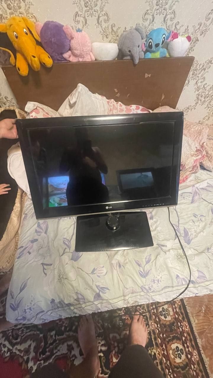 Телевизор LG 32 Б/У