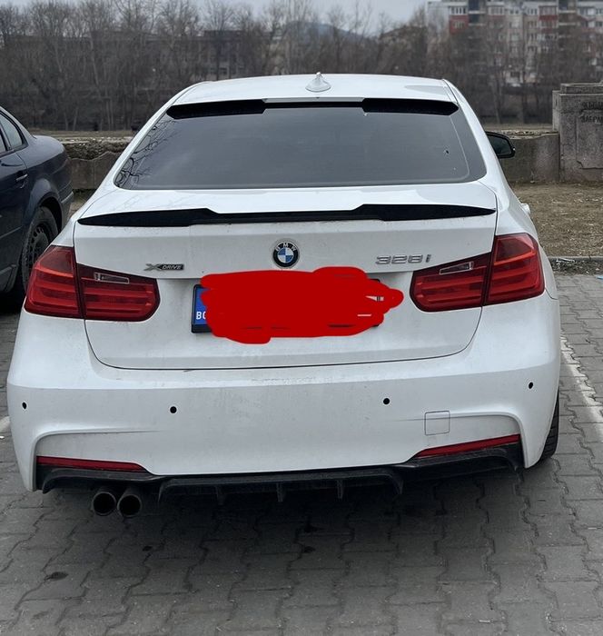 BMW F30 Оригинални европейски стопове