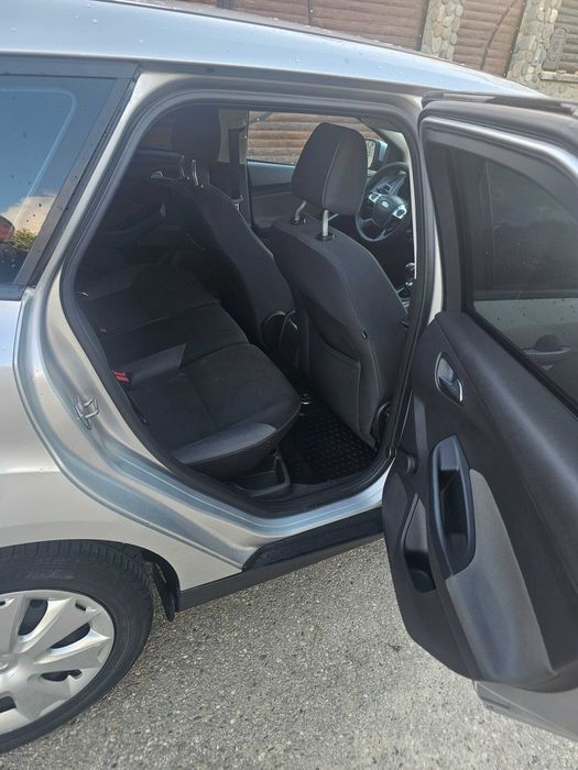 Ford Focus MK3 an 07.2011