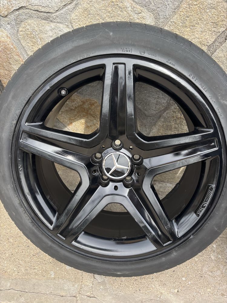 AMG 19” джанти за Мерцедес