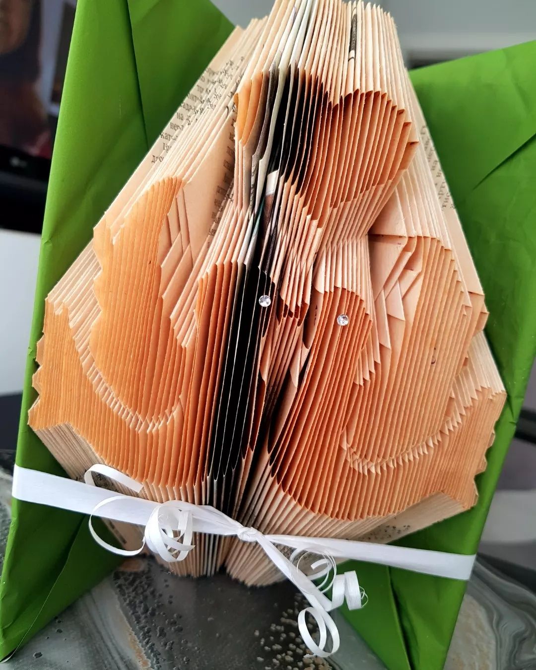 Book folding [Книжовно изкуство]