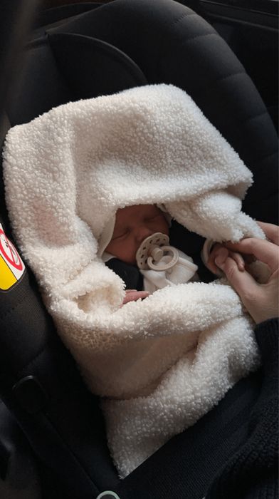 автокресло Anex x Avionaut Cosmo