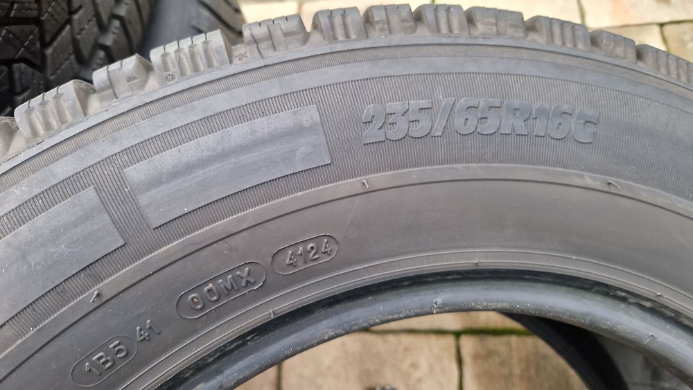 Anvelopa iarna 235 65 R 16 C Michelin