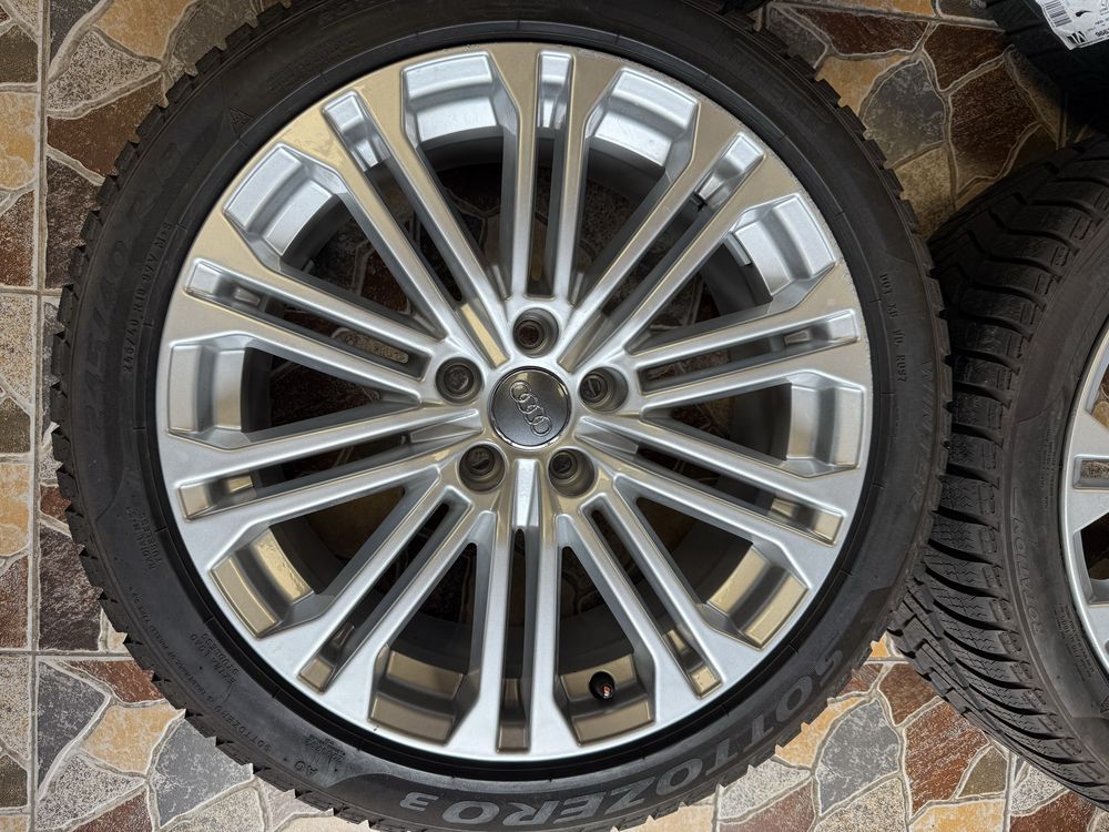 Jante oem 5x112 Audi A4/5/6 R18 Sline