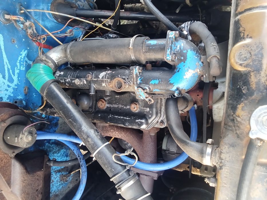 Машина газ 5314.