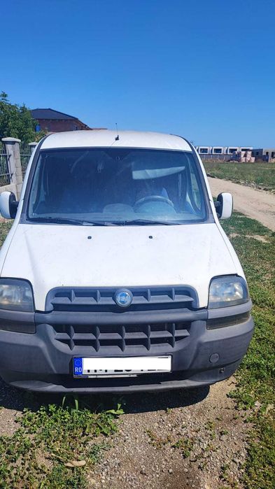 Fiat Doblo Frigorific