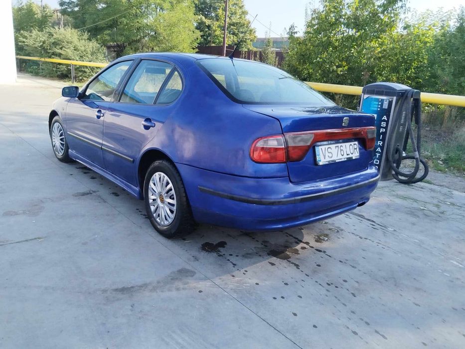 Seat toledo vand sau schimb