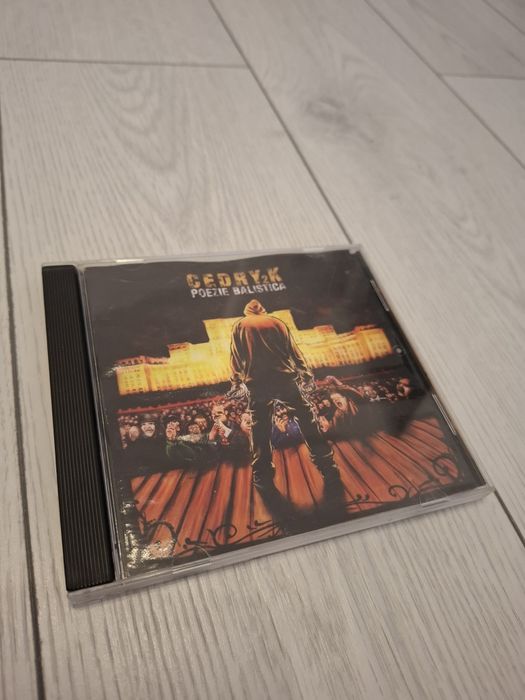 Album Cedry2k - Poezie balistica
