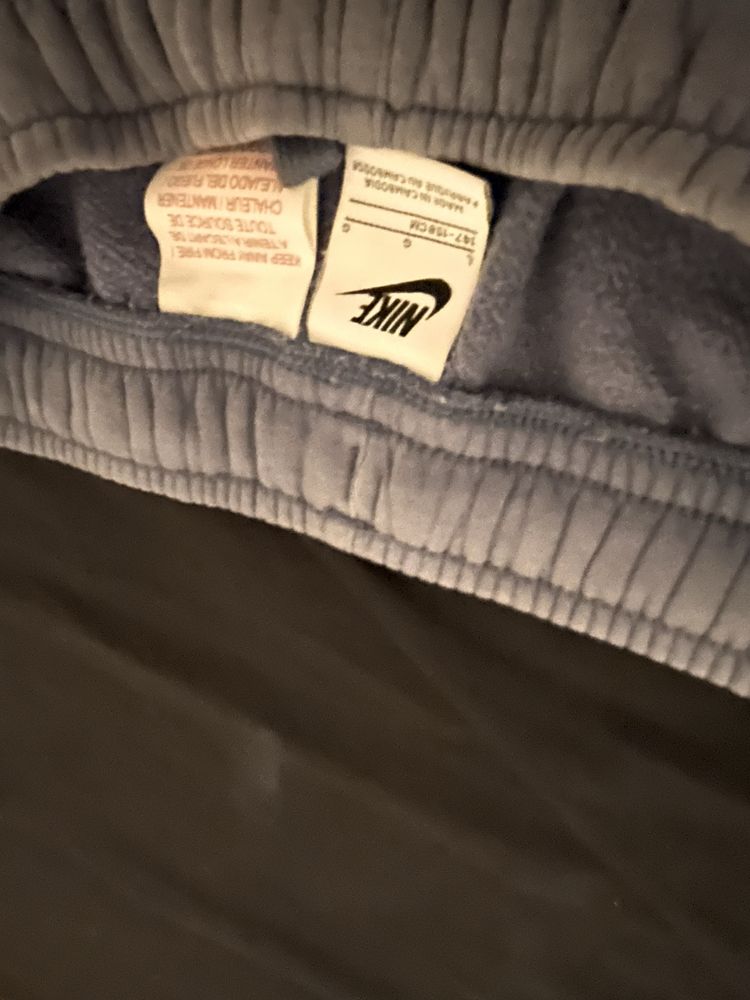 Къси гащи nike сини