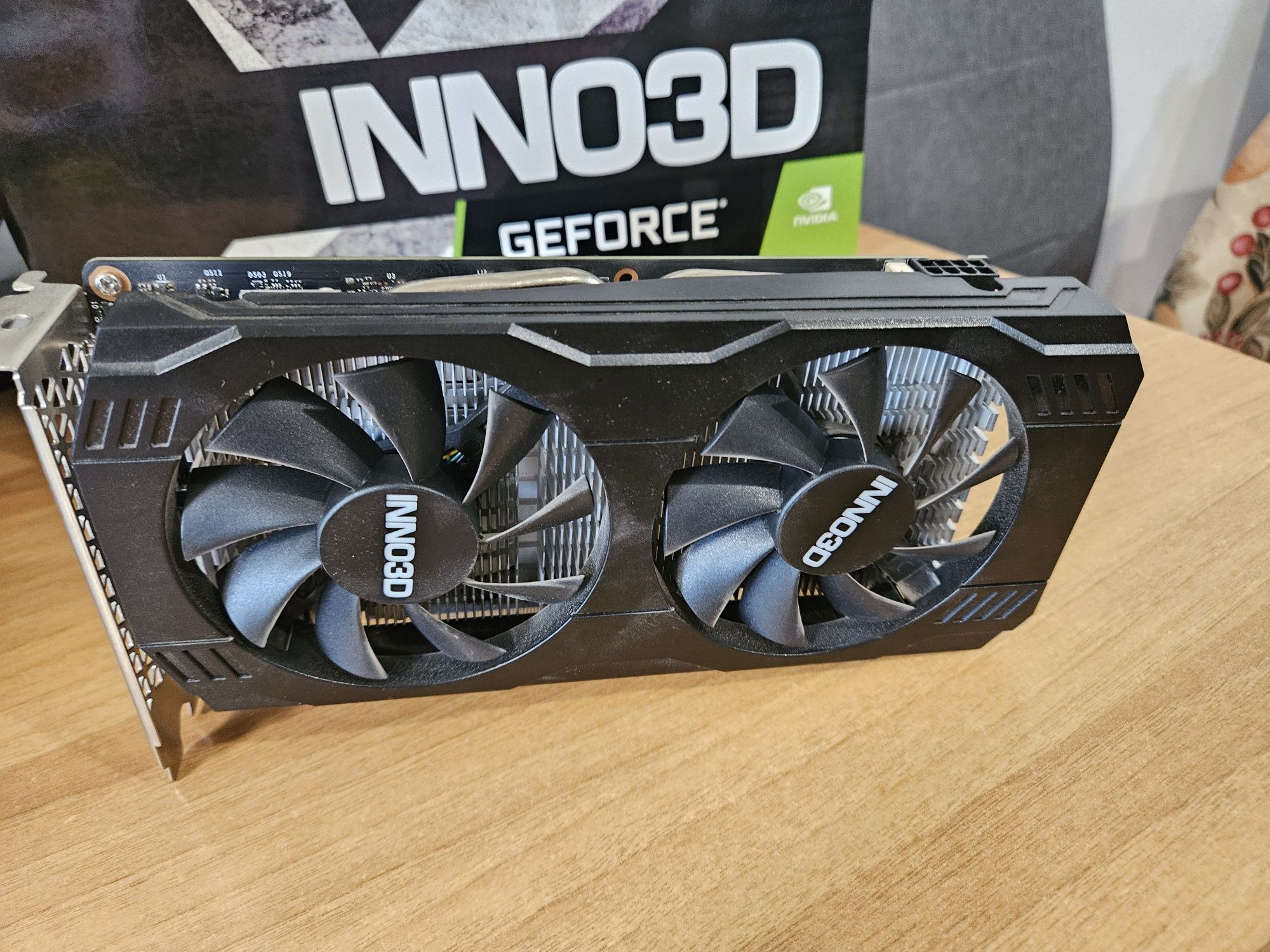 INNO3D GTX 1660 Super TWIN X2 6G