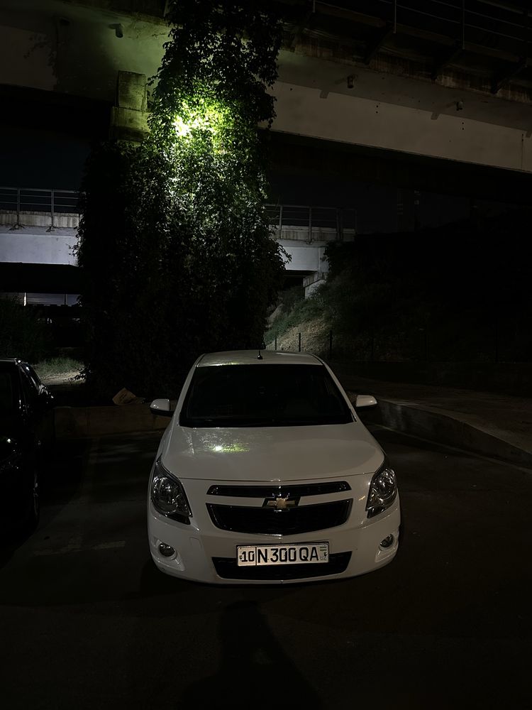 Cobalt 2020 автомат