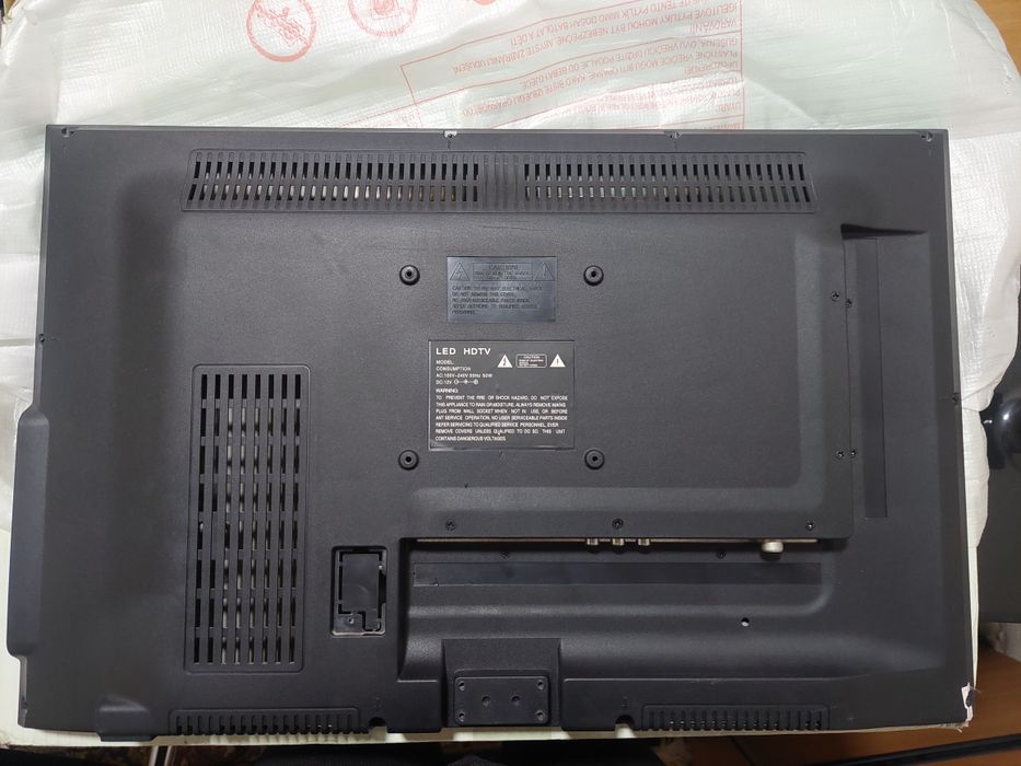 Монитор 24 сотилади