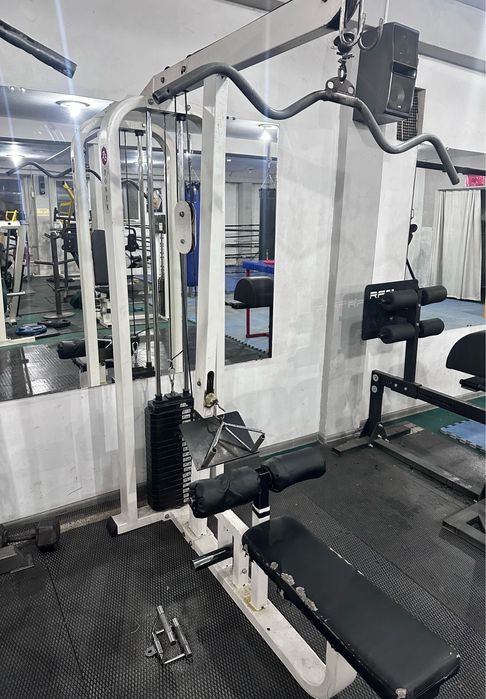 Блочный тренажер