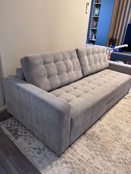 Б/у диван в идеальном состоянии - забирайте!