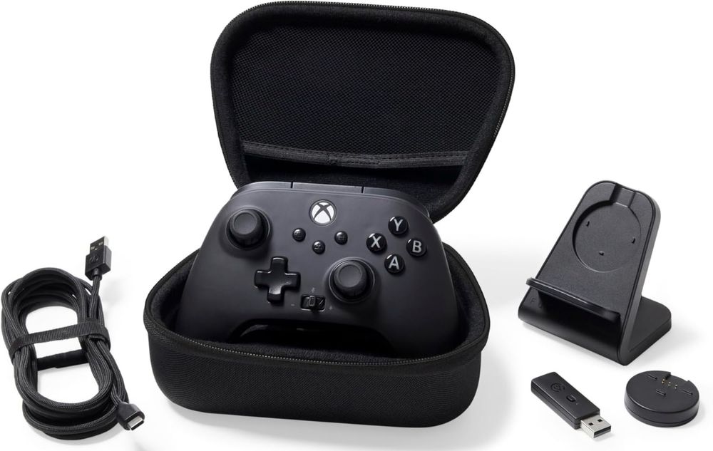 НОВО!!! Контролер PowerA Fusion Pro  – Limited Edition, Xbox / PC