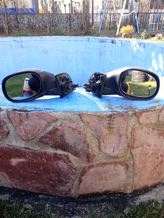 Странични огледала Citroen C3