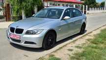 BMW Seria 3 Bi-Xenon ; Angel Eyes ; Piele ; Dublu-Climatronic ; Jante Aliaj 17"