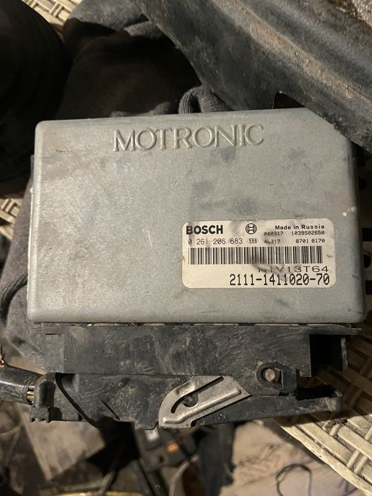 бортовой компютер