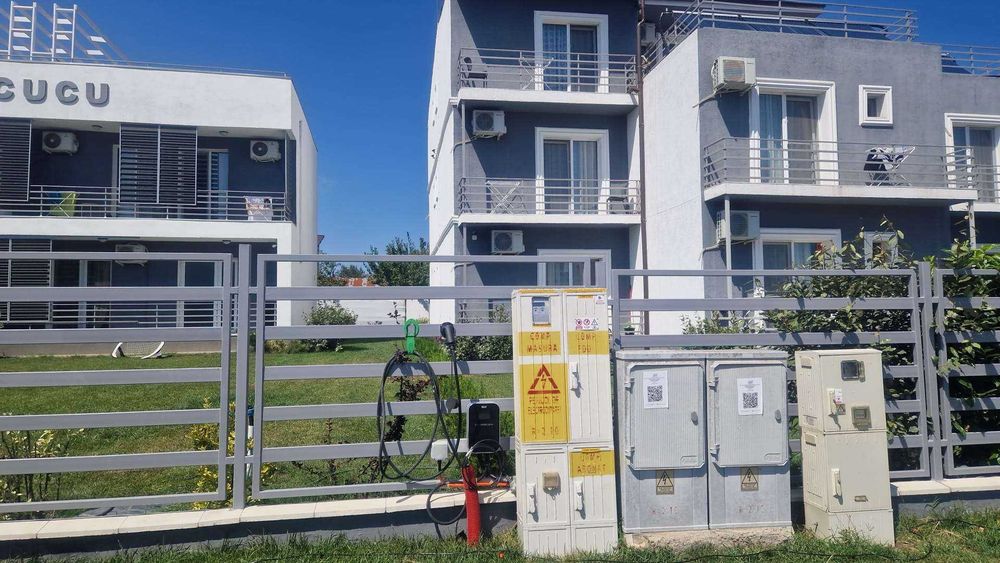 Cazare Techirghiol Constanta