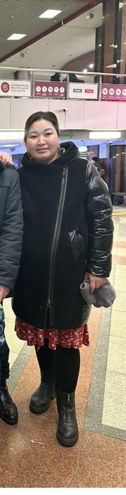 Куртка зимняя для беременных