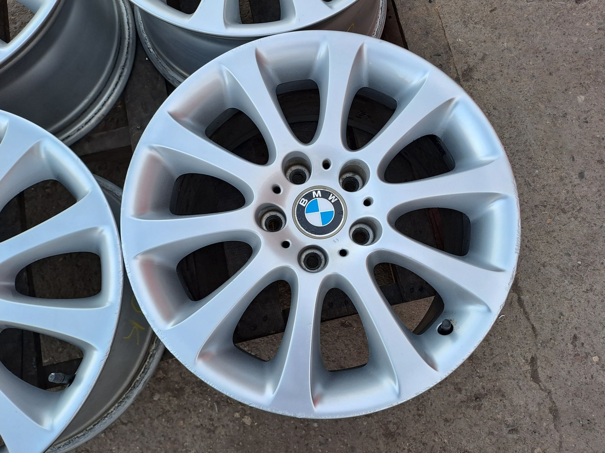 17" 5X120mm BMW, 5Х120 БМВ Style 171 Оригинални Алуминиеви джанти