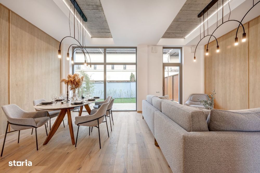 Ofertă - Vila zona Erou Iancu Nicolae, 4 camere, pompa geotermala
