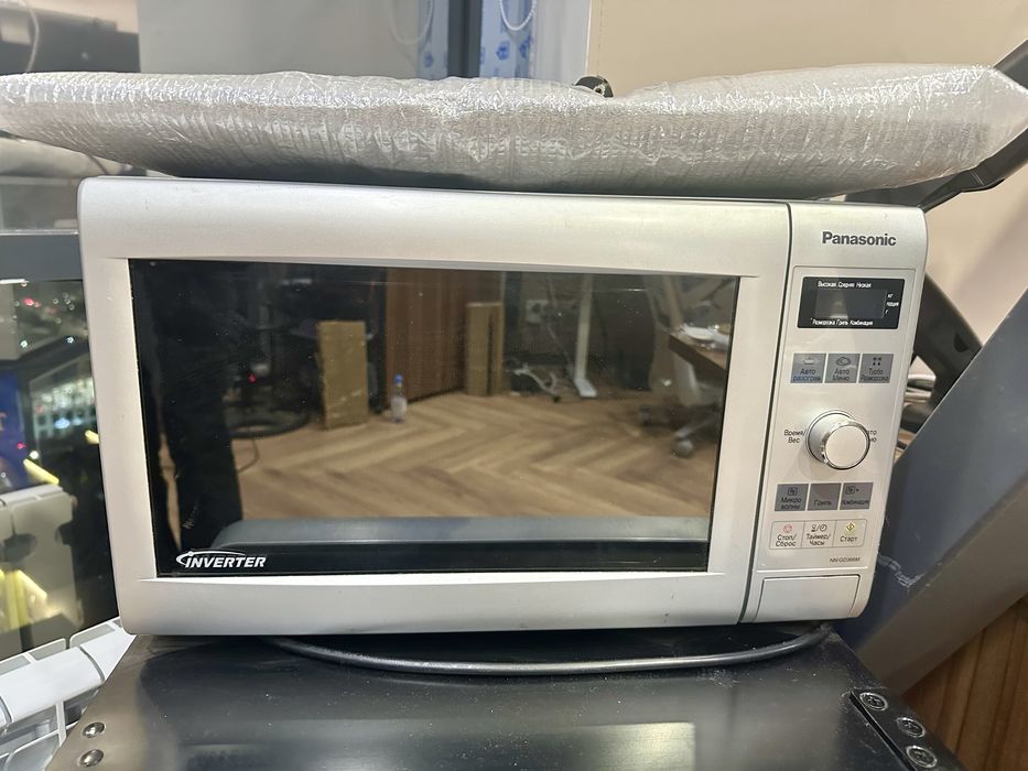 Микроволновка Panasonic