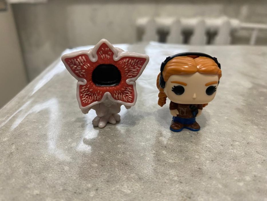 Очень странные дела