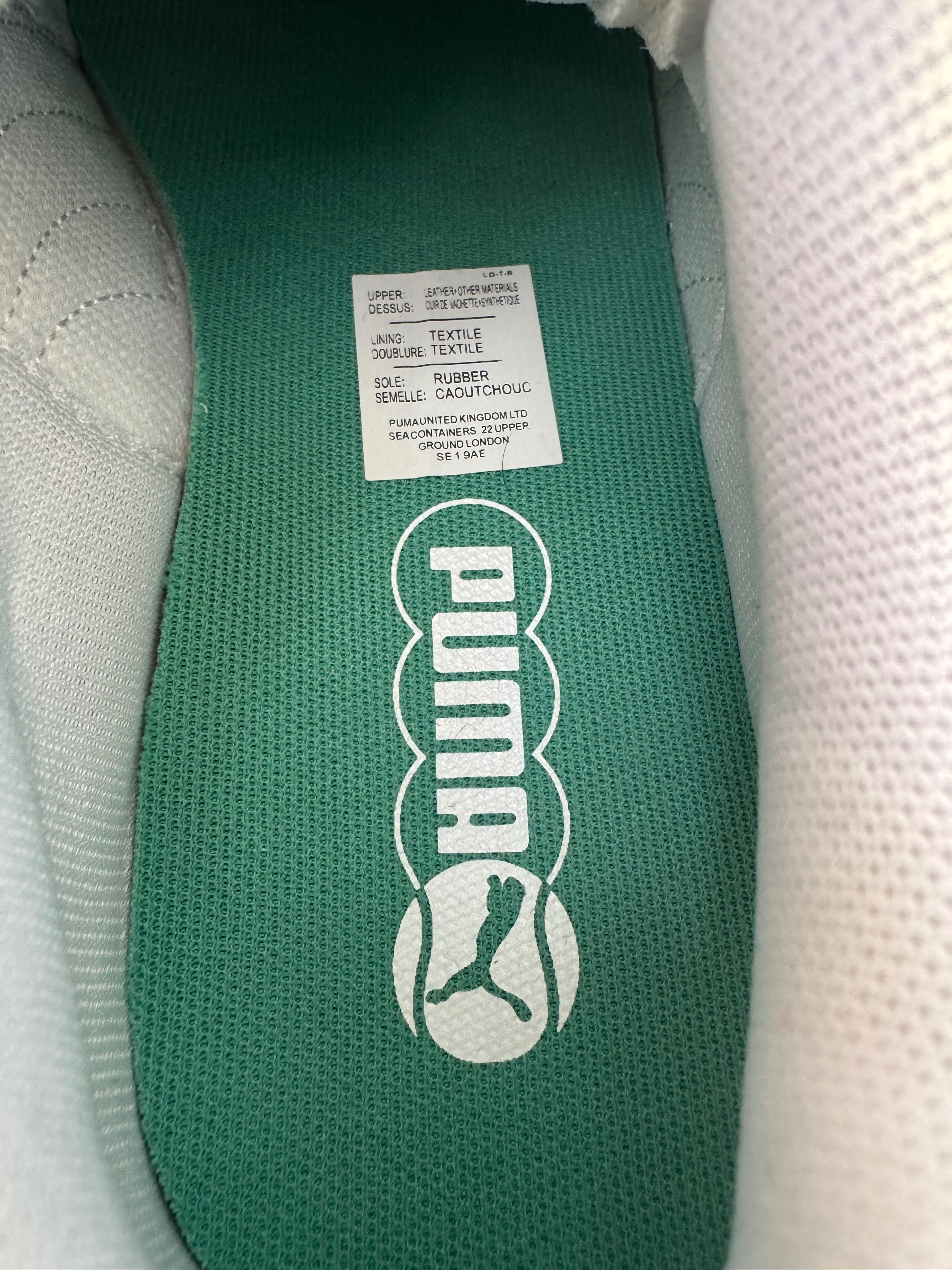 Нови бели маратонки Puma