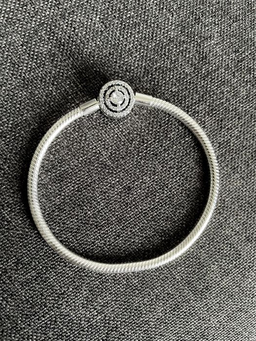Bratara Tip Pandora Argint