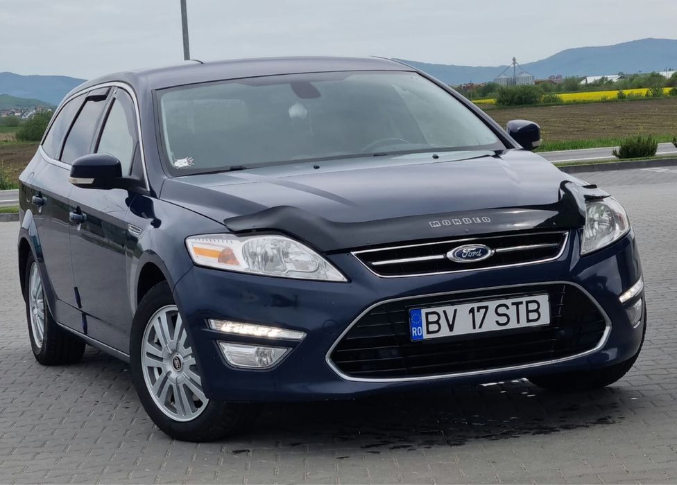Ford Mondeo diesel