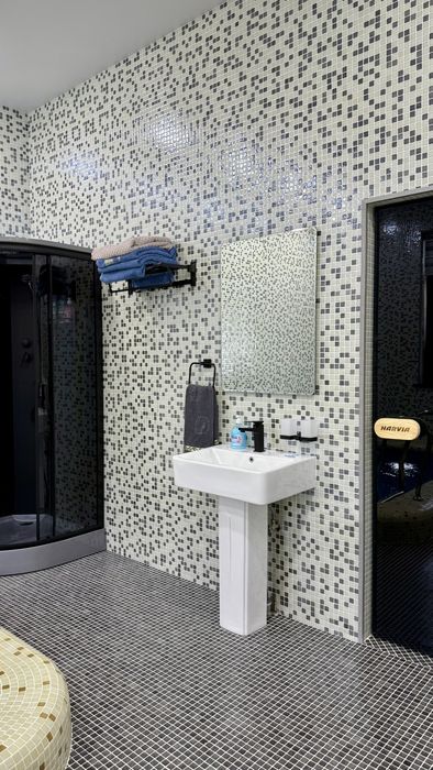 Продается новая дача с турецкой баней