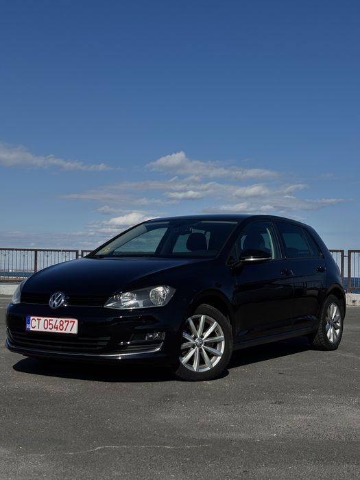 GOLF 7 2016 EURO6